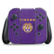 LSU Tigers Purple Nintendo Switch (2017-2021) Joy-Con Controller Skin