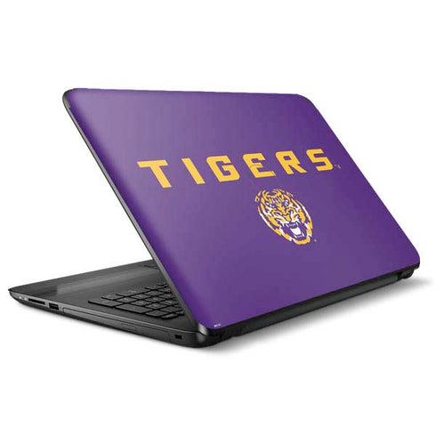 Louisiana State University - LSU Tigers Purple HP Notebook Skin