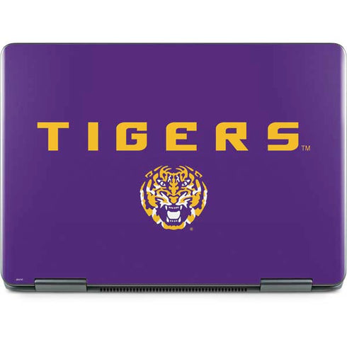 Louisiana State University - LSU Tigers Purple Notebook 9 Pro 13in (2017) Skin
