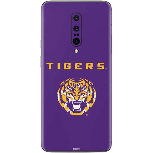 Louisiana State University - LSU Tigers Purple OnePlus 7 Pro Skin