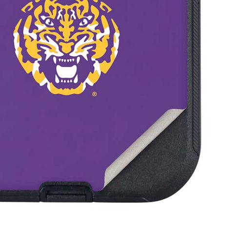Louisiana State University - LSU Tigers Purple Otterbox Defender iPhone Skin