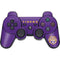 Louisiana State University - LSU Tigers Purple PS3 Dual Shock wireless controller Skin