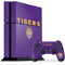 Louisiana State University - LSU Tigers Purple PS4 Console and Controller Bundle Skin