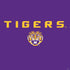 Louisiana State University - LSU Tigers Purple PS4 Slim Skin