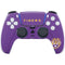 Louisiana State University - LSU Tigers Purple PS5 Controller Skin