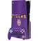 Louisiana State University - LSU Tigers Purple PS5 Slim Disk Bundle Skin