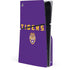 Louisiana State University - LSU Tigers Purple PS5 Slim Disk Console Skin