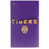 Louisiana State University - LSU Tigers Purple PS5 Slim Disk Console Skin