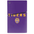 Louisiana State University - LSU Tigers Purple PS5 Slim Digital Edition Bundle Skin