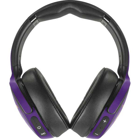 Louisiana State University - LSU Tigers Purple Skullcandy Venue Skin