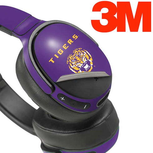 Louisiana State University - LSU Tigers Purple Skullcandy Venue Skin