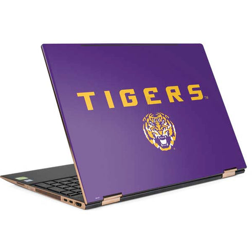 Louisiana State University - LSU Tigers Purple HP Spectre Skin