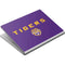 Louisiana State University - LSU Tigers Purple Surface Book Skin