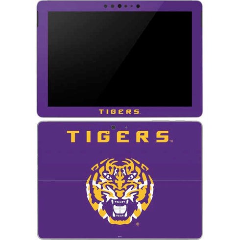Louisiana State University - LSU Tigers Purple Surface Go Skin