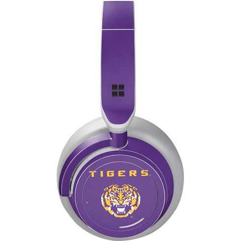 Louisiana State University - LSU Tigers Purple Surface Headphones Skin