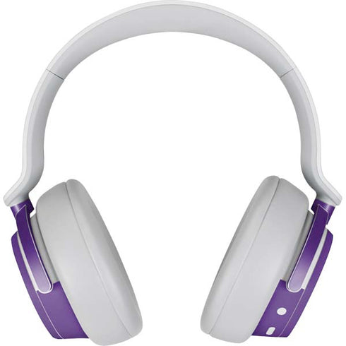 Louisiana State University - LSU Tigers Purple Surface Headphones Skin