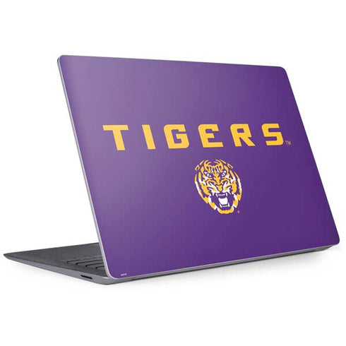 Louisiana State University - LSU Tigers Purple Surface Laptop 3 13.5in Skin