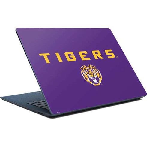 Louisiana State University - LSU Tigers Purple Surface Laptop Skin