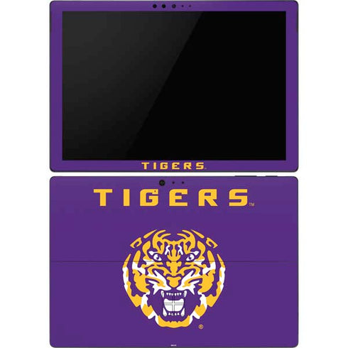 Louisiana State University - LSU Tigers Purple Surface Pro 6 Skin