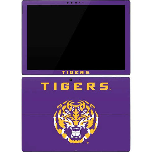 Louisiana State University - LSU Tigers Purple Surface Pro 7 Skin