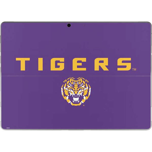 Louisiana State University - LSU Tigers Purple Surface Pro 9 Skin