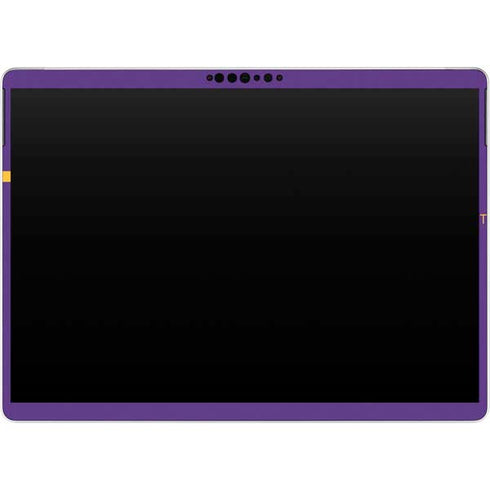 Louisiana State University - LSU Tigers Purple Surface Pro 9 Skin