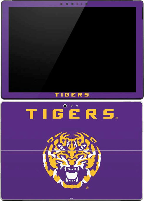 Louisiana State University - LSU Tigers Purple Surface Pro (2017) Skin