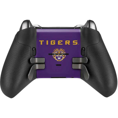 Louisiana State University - LSU Tigers Purple Xbox Elite Wireless Controller Series 2 Skin