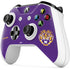 Louisiana State University - LSU Tigers Purple Xbox One S Controller Skin