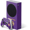 Louisiana State University - LSU Tigers Purple Xbox Series S Bundle Skin