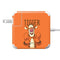Disney Winnie the Pooh Tigget Portrait 85W Power Adapter (15 and 17 inch MacBook Pro Charger) Skin