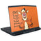 Disney Winnie the Pooh Tigget Portrait Dell Alienware Skin