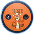Disney Winnie the Pooh Tigget Portrait Amazon Echo Skin