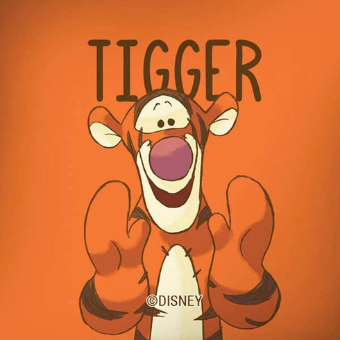 Disney Winnie the Pooh Tigget Portrait Amazon Echo Skin