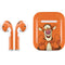 Disney Winnie the Pooh Tigget Portrait Apple AirPods 2 Skin