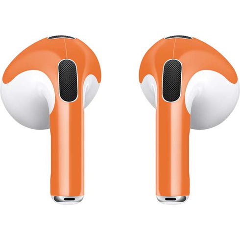 Disney Winnie the Pooh Tigget Portrait Apple AirPods (3rd Gen 2021) Skin