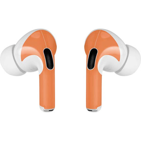 Disney Winnie the Pooh Tigget Portrait Apple AirPods Pro Skin