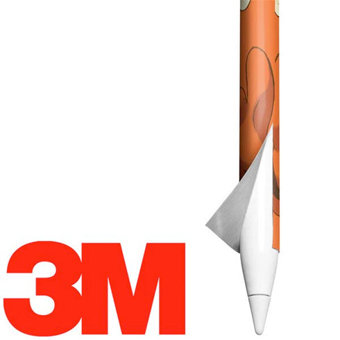 Disney Winnie the Pooh Tigget Portrait Apple Pencil (1st Gen, 2017) Skin