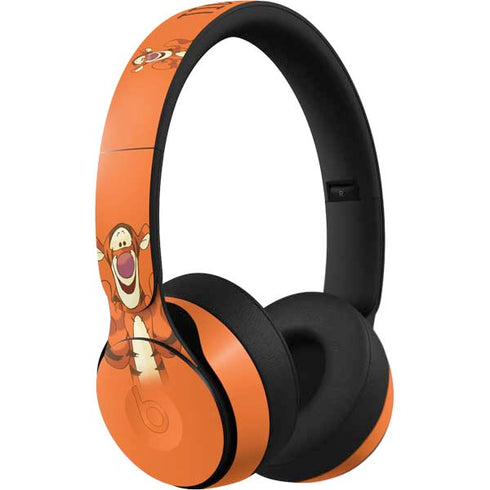 Disney Winnie the Pooh Tigget Portrait Beats Solo Pro Skin