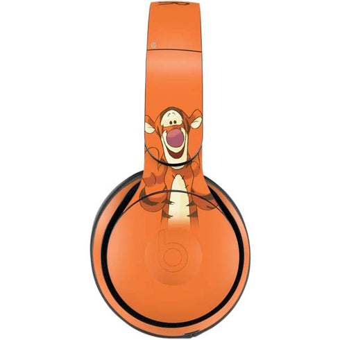 Disney Winnie the Pooh Tigget Portrait Beats Solo Pro Skin