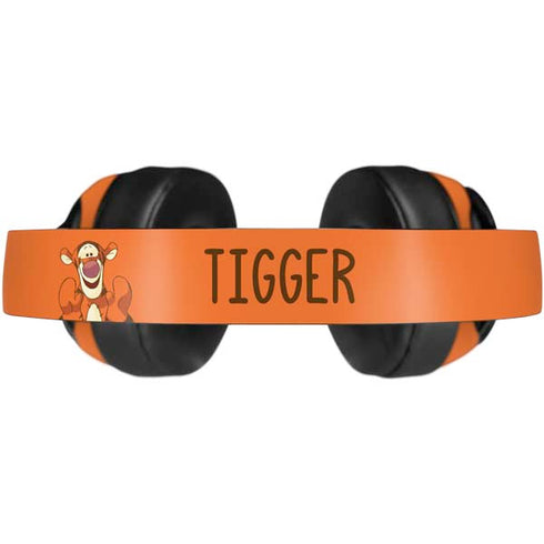 Disney Winnie the Pooh Tigget Portrait Beats Solo Pro Skin