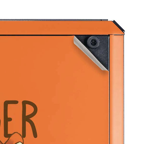 Disney Winnie the Pooh Tigget Portrait Cooler Master MasterBox Q300L Mini Tower Skin