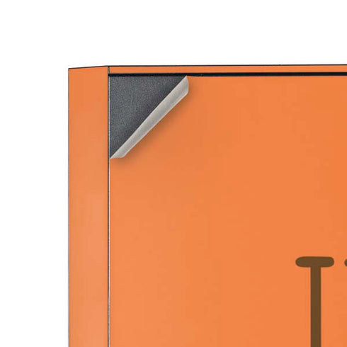 Disney Winnie the Pooh Tigget Portrait Corsair 4000D Tempered Glass Mid-Tower ATX Case Skin