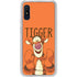 Disney Winnie the Pooh Tigget Portrait Galaxy A10e Clear Case