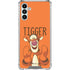 Disney Winnie the Pooh Tigget Portrait Galaxy A13 5G Clear Case