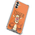 Disney Winnie the Pooh Tigget Portrait Galaxy A13 5G Clear Case