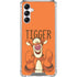 Disney Winnie the Pooh Tigget Portrait Galaxy A14 5G Clear Case
