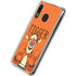 Disney Winnie the Pooh Tigget Portrait Galaxy A30 Clear Case