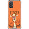 Disney Winnie the Pooh Tigget Portrait Galaxy A32 5G Clear Case