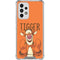 Disney Winnie the Pooh Tigget Portrait Galaxy A33 5G Clear Case